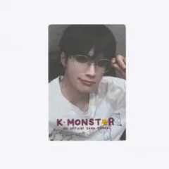 ONEPACT K-MONSTER Taipei ジェイ トレカ