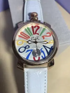 稼動未確認 C.F. Dragon Collection 腕時計