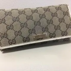 GUCCI財布