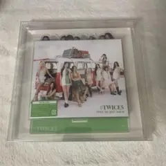 TWICE #TWICE5 ベストアルバム