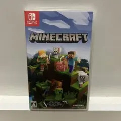 switch マインクラフト