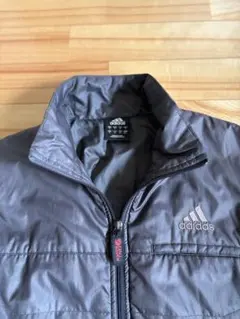 adidas アディダス　ジャケット スタンドカラー アフター　春もの　M　レア