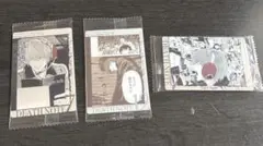 DEATH NOTE デスノート ウエハース ストーリー S1-13 14 15