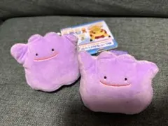 ポケモン　ぬいぐるみバッジ　メタモン 2個セット