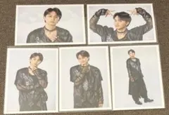 超特急 タクヤ 草川拓弥 NINE LIVES 生写真 A コンプ