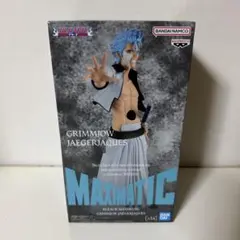 BLEACH MAXIMATIC グリムジョー・ジャガージャック