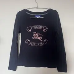 BURBERRY BLUE LABEL 長袖Tシャツ 38
