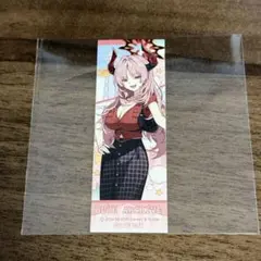 ブルアカ 大阪さんぽ ステッカー サツキ