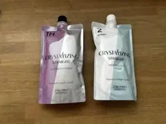 SHISEIDO CRYSTALIZING STRAIGHT 1H 2のサムネイル