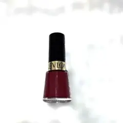 REVLON ネイルカラー RAVEN RED 721のサムネイル