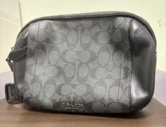 COACH コーチ ウエストポーチ ショルダーバッグ