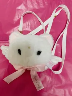 angelic pretty milk cat フェイスポーチのサムネイル