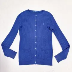 美品　RALPH LAUREN SPORT ラルフローレンスポーツ　カーディガン