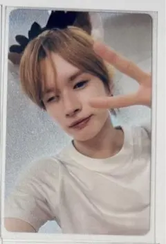 TWS ギョンミン Play Hard中国一直娱yizhiyu ラキドロトレカ