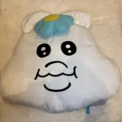（新品）んぽちむ 雲型ぬいぐるみ FuRyu