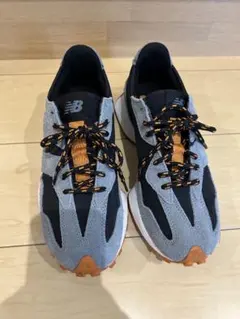 【新品・未使用品・タグ付】ニューバランスMS327MD1/26.5㎝ ニューバランス New Balance スニーカー 327_ MS327D （WHITE