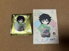 【鬼滅の刃】ハンドメイドクラブ 冨岡義勇 アクスタ ポスカ セット