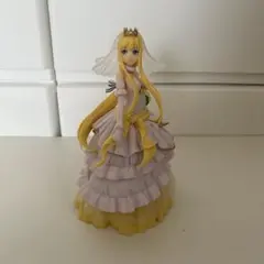 ソードアート・オンライン コードレジスタ　EXQフィギュアウエディングアリス