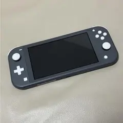Nintendo Switch Lite グレー 本体