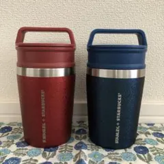 【最終価格・未使用】スターバックス スタンレー ステンレスボトル 2点セット