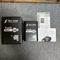 2025年最新】Two notes Torpedoの人気アイテム - メルカリ