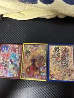 スーパードラゴンボールヒーローズ トレーディングカード セット