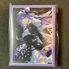 【ハル出品】常闇トワ ホロライブ　カードスリーブ　未確認スリーブ　②