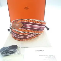 極美品】HERMESエルメス バンドリエール サングル ストラップ 70 