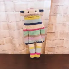 CRAFTHOLIC クラフトホリック ぬいぐるみ ボーダーのサムネイル