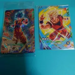 最強ジャンプ3月号応募者全員サービス ドラゴンボールスーパーダイバーズ未開封