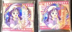キミとアイドルプリキュア 紫雨こころ イオンシネマ 限定 缶バッジ