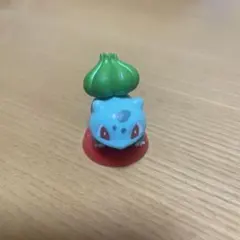 ポケモン　チョコエッグ　旅立ちの3匹　フシギダネ