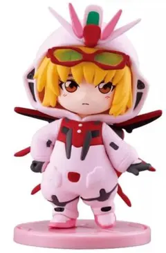 フィギュア　カガリ　PAJAMARS GUNDAM SEED DESTINY