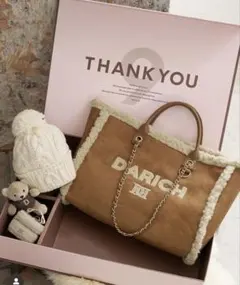 Darichノベルティ 9周年 4点セット