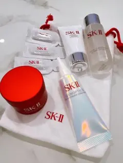 2025年最新】SK-Ⅱ スキンケア・基礎化粧品 トライアルセット