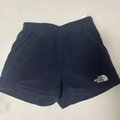 THE NORTH FACE ネイビー半ズボン 130
