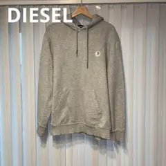 DIESEL パーカー グレー極美品