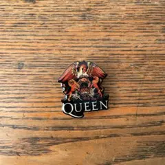 2026年最新】QUEEN ピンバッジの人気アイテム - メルカリ