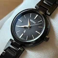 稼働・超希少】SEIKO 1B35-0AN0 ルキア デビュー限定モデル 箱付 