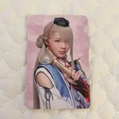 今剣 ふぉとカード祝玖寿 乱舞音曲祭