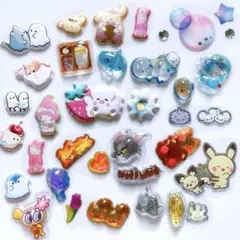 ぷっくりシール おすそ分け キャラクター