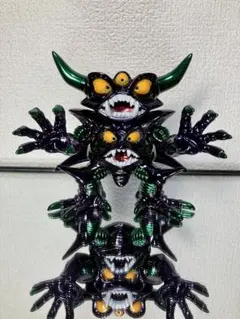ガラスケース保存ドラゴンクエストメタリックモンスターズギャラリーエビルプリースト