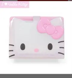 ilove hello kitty キティバインダー　シール帳