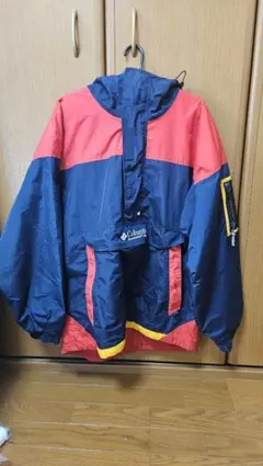 神*郎様 Columbia 90s チャレンジャージャケット マウンテンパーカ