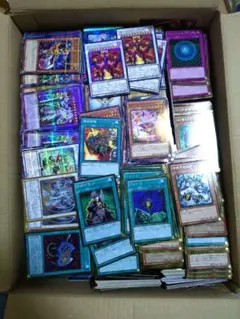 遊戯王OCG トレーディングカード 大量セット　約8900枚以上