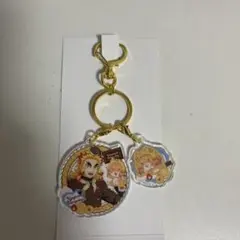 鬼滅の刃 バレンタイン&ホワイトデー 煉獄杏寿郎アクリルチャーム