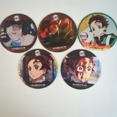 鬼滅の刃　コースター　竈門炭治郎