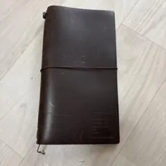 トラベラーズノートレギュラーサイズ