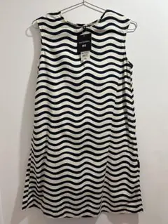 marimekko UNIQLO ノースリーブワンピース 150のサムネイル