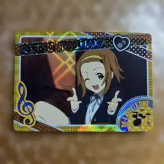 けいおん！ 田井中律 ホログラムカード